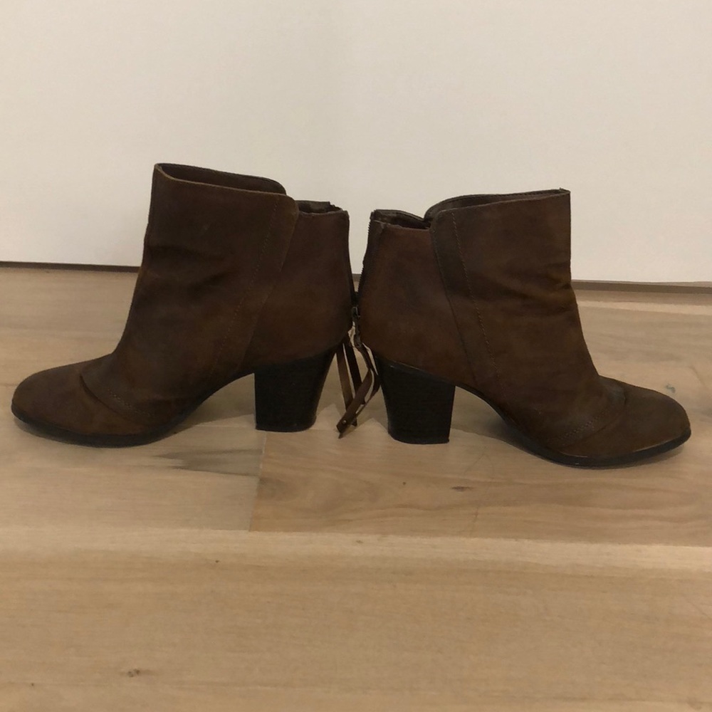 Bar lll booties